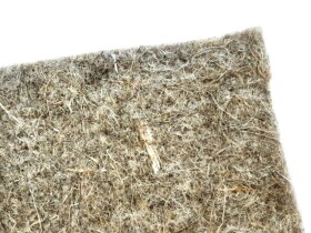 Ekotextilie z ovčí vlny – Greentex Mulchfleece EKO W - 250 g/m² 1,2×20 m [24 m²]