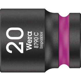 Wera Wera Werk 05004577001 vložka pro nástrčný klíč 20 mm 1 ks 1/2