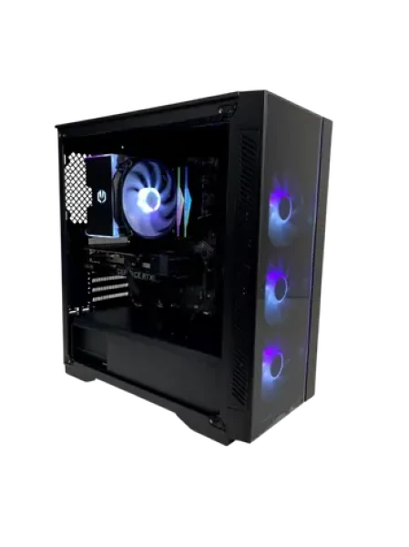 Mironet Herní 300 AMD R5 7600X RX7700XT (Mironet/Herni/300/AMD/B)