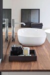 DURAVIT - Luv Umyvadlo na desku, 80x40 cm, bez přepadu, bílá 0379800000
