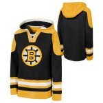 Outerstuff Dětská mikina Boston Bruins NHL Ageless Must Have - Home Po Hd Velikost: Dětské L (11 - 12 let)