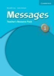Messages 1 Teachers Resource Pack - Sarah Ackroyd