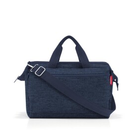 Taška přes rameno Reisenthel Allrounder S pocket Twist navy