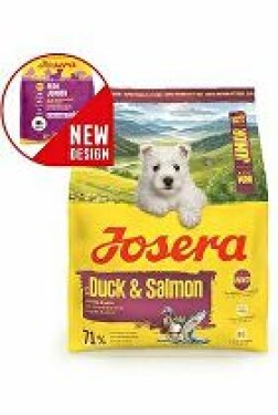 Josera Dog Super Premium Mini Junior Duck&Salmon 900g