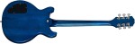 Epiphone Les Paul Special Double Cut Figured Ocean Water