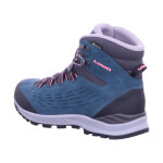Dámské trekové boty Lowa Explorer II GTX Mid Ws turquoise (220764 7413) dámské 40