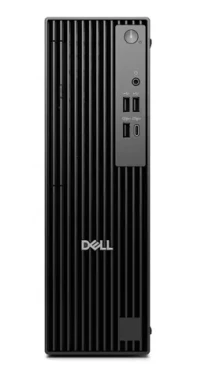 DELL Pro Slim QCS1255 černá / Stolní počítač / AMD Ryzen 7 8700G / 16GB / 512GB SSD / Wi-Fi 6E / W11 Pro (4PKHY)