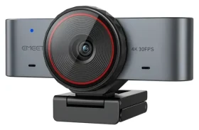 EMEET SmartCam C960 Ultra / Web kamera / 4K UHD / Sony snímač / PDAF / 2 mikrofony (E3156)