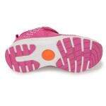 Dívčí tenisky ELASTICOS Fucsia, Biomeanics, 241270-B146, červena - 38