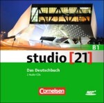 Studio 21 B1 Gesamtband - Kursraum Audio-CDs - Hermann Funk