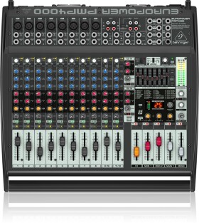 Behringer PMP4000