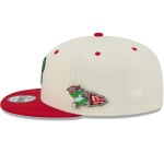 New Era Pánská kšiltovka Philadelphia Phillies MLB Mascot Pin 9FIFTY Snapback