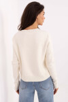 Svetr na zapínání model 216676 Italy Moda universal