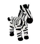 Keel Toys SE3699 Keeleco Zebra - ekoplyšová hračka 25 cm