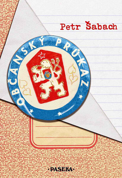 Občanský průkaz - Petr Šabach