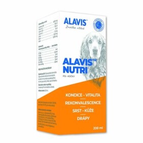 ALAVIS Nutri 200ml (V349)