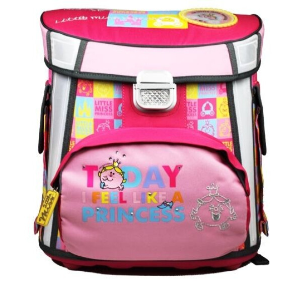Školní aktovka (1-2 třída) Miss Princess - EPEE