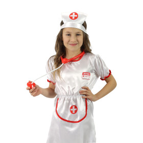 Dětský kostým Sestrička, vel. M