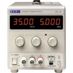 EA Elektro Automatik EA-PS 10080-60 2U laboratorní zdroj s nastavitelným napětím, 0 - 80 V/DC, 0 - 60 A, 1500 W, USB, Et