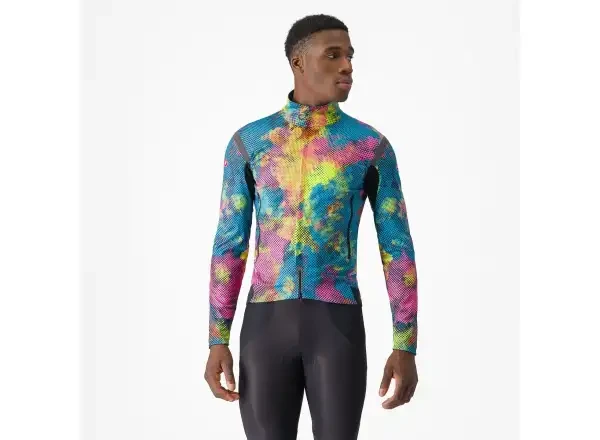 Castelli Perfetto LTD RoS pánská bunda Multicolor vel.