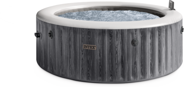 Vířivka PureSpa™ Greywood Bubble Deluxe pro 6 osob - Alltoys Intex