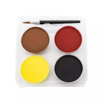 Ptakoviny.cz Make-up sada na obličej - Kovboj