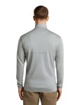ICEBREAKER Mens Merino 560 Realfleece Elemental II LS Zip, Proto Grey velikost: M