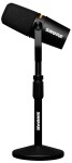 Shure MV7+ (black) + STAND