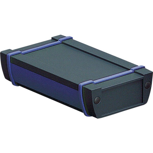 Bopla Alustyle ASPH 1230-150 94132150.MT2 profilové pouzdro 150 x 121 x 32.8 hliník šedá grafit (RAL 7024) 1 ks