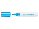 Akrylový popisovač Pilot PINTOR M 1,4 mm - modrý metalický
