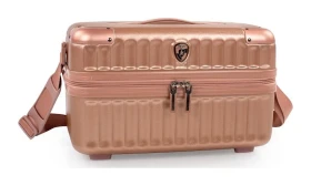 Heys Luxe Beauty Case Rose Gold 17 L HEYS-30160-0131-00