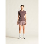 Běžecké tričko CRAFT ADV Essence SS 2 - fialové Velikost textilu: S