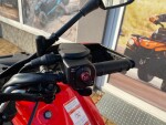 čtyřkolka Nový CFMOTO Gladiator X520-A EFI EU5-červené barvy