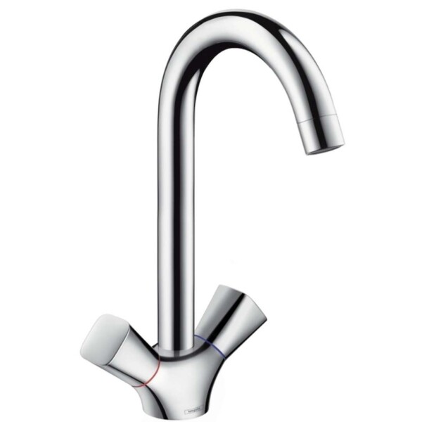 HANSGROHE - Logis Dřezová stojánková baterie, chrom 71280000