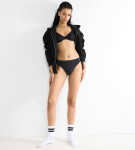 SLOGGI GO SENSE – Tanga High Leg (2 ks) – ultra‑měkké a neviditelné Sloggi BLACK M