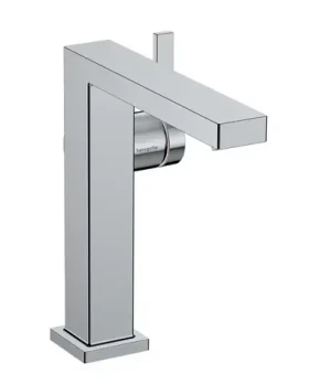 Hansgrohe Tecturis E - Umyvadlová baterie | CoolStart | EcoSmart | chrom (73041000)