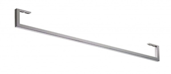 DURAVIT - Příslušenství Držák ručníku, délka 40 cm, chrom 0031221000