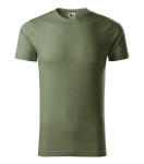 Native (GOTS) tričko pánské khaki 3XL
