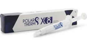 Thermal Grizzly Polartherm PT-X8 5g / Teplovodivá pasta / pro CPU, GPU, notebooky / měkká konzistence (PT-X8-005)