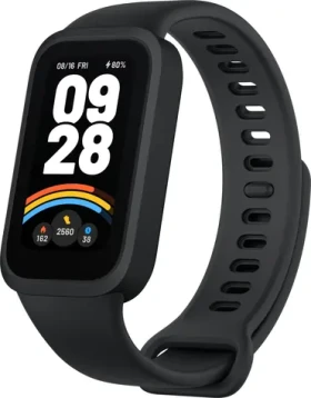 Xiaomi Smart Band 9 Active černá / Fitness náramek / 1.47" TFT / 172x320 / 5ATM / BT (6941812706251)