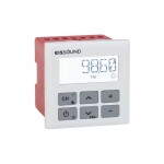 IceSound IN-WALL saunový bluetooth přehrávač s FM rádiem, nástěnný s displejem