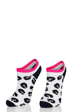 Dámské ponožky Intenso 013 Luxury Lady 35-40 černá 38-40