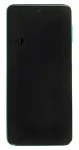 Xiaomi Redmi Note 9 Pro/9S/9 Pro Max Tropical Green / LCD displej + dotyková deska + přední kryt / IPS (2453774)