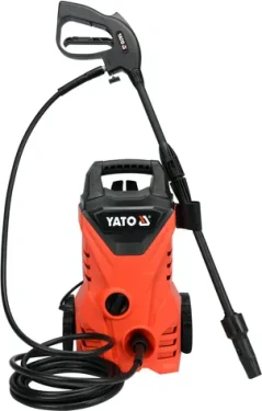 YATO YT-85910 / Vysokotlaký čistič / 1400W / 105 bar / 5l-min / 5m (YT-85910)