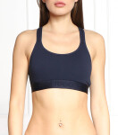 Dámská sportovní podprsenka 50480159 tm.modrá - HUGO Boss M
