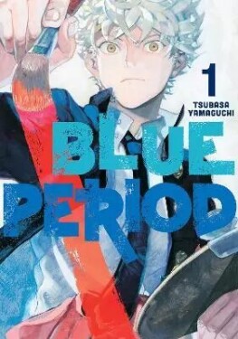 Blue Period Tsubasa Yamaguchi