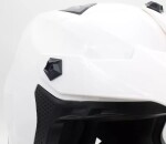 Dětská helma Xrc MX Jimmy 2.0 white - YL / bílá