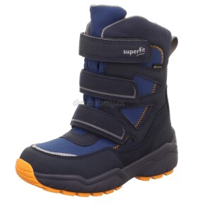 Dětské zimní boty Superfit 1-009171-8000 Velikost: