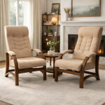 BRADOP Pevné křeslo MAXIM R91