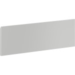 MEXEN - Orio čelo pro koupelnovou skříňku 70 x 20, šedý mat 91A10-0700-235-1-62